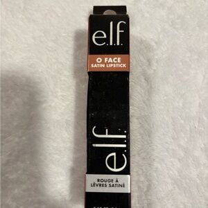 e.l.f. O Face Satin Lipstick, No Doubt, 0.13 oz